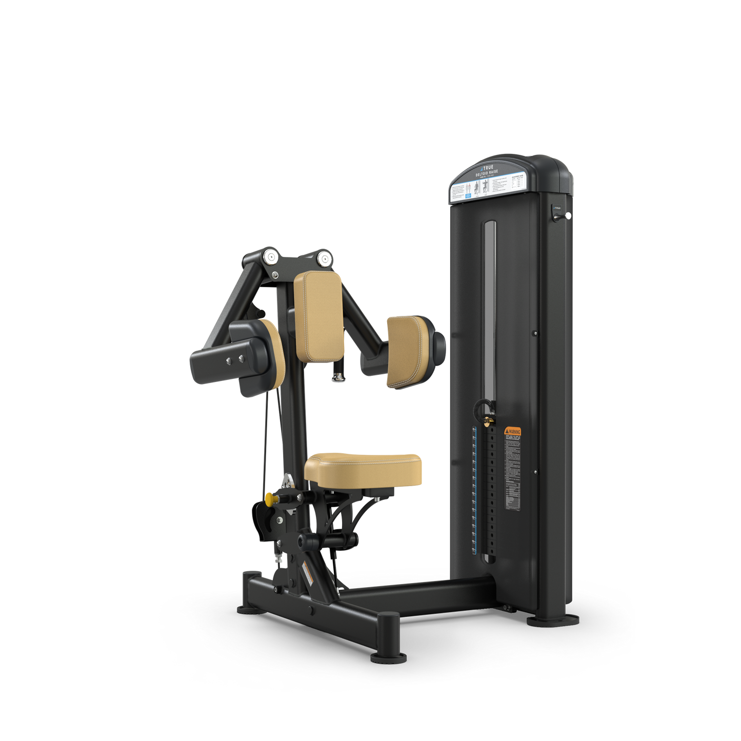 True Fuse-0800 Deltoid Lateral Raise
