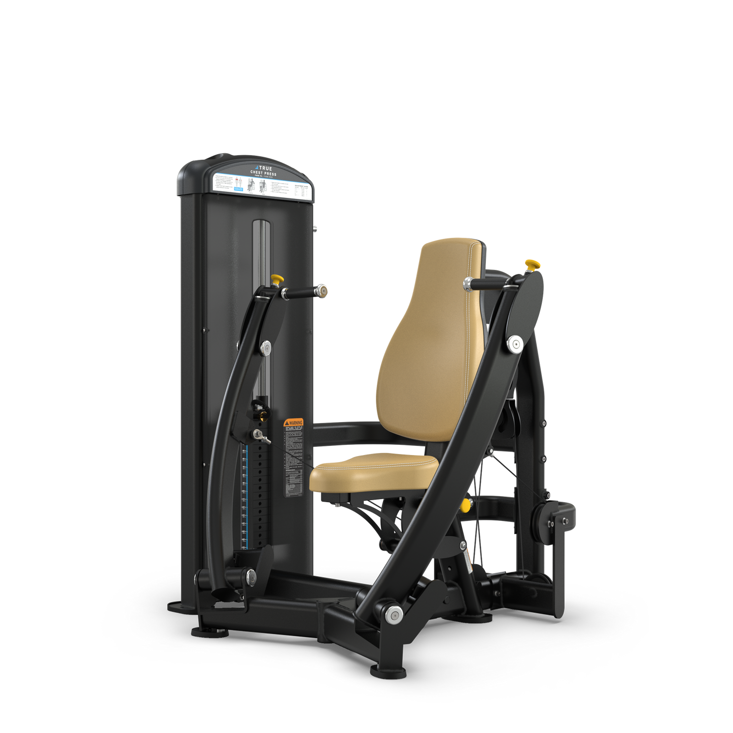 True Fuse-0900 Seated Chest Press