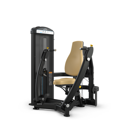 True Fuse-0900 Seated Chest Press
