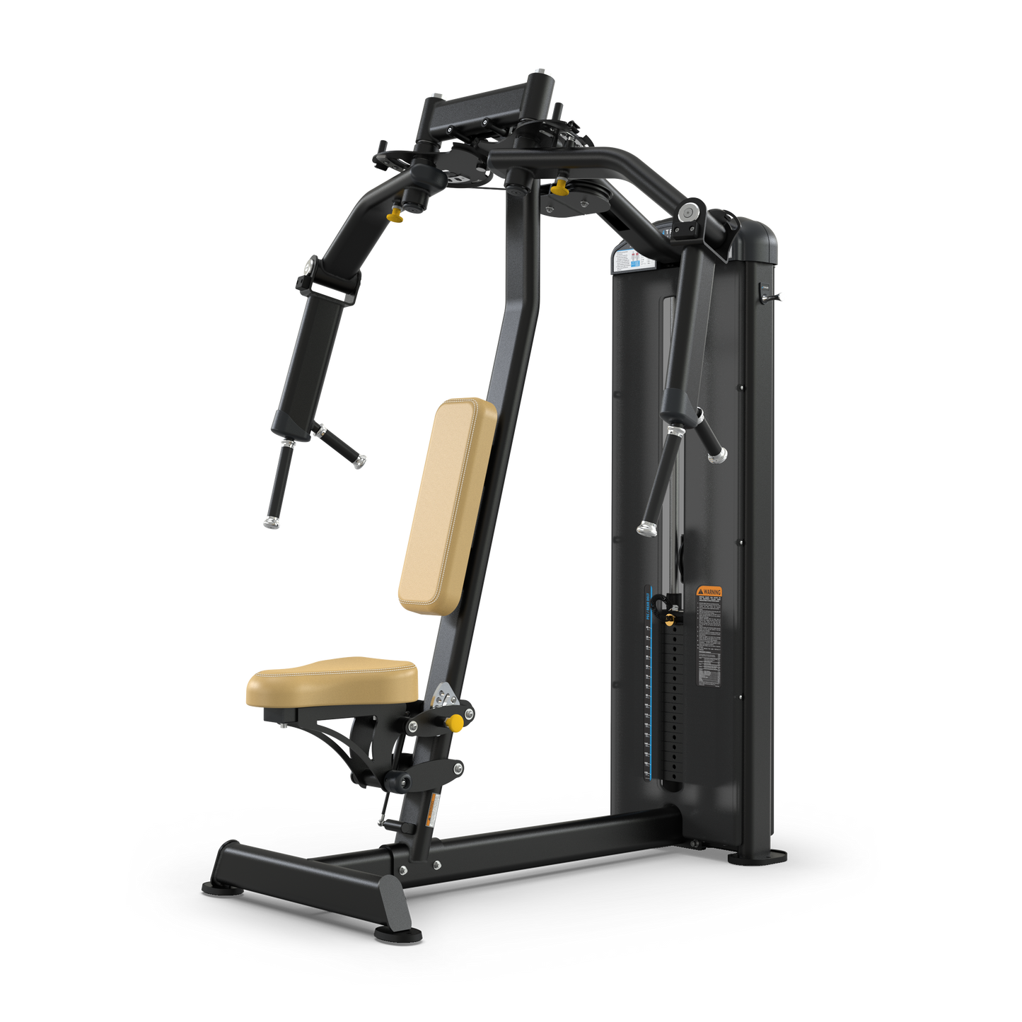 True Fuse-1000 Pec Fly/Rear Delt