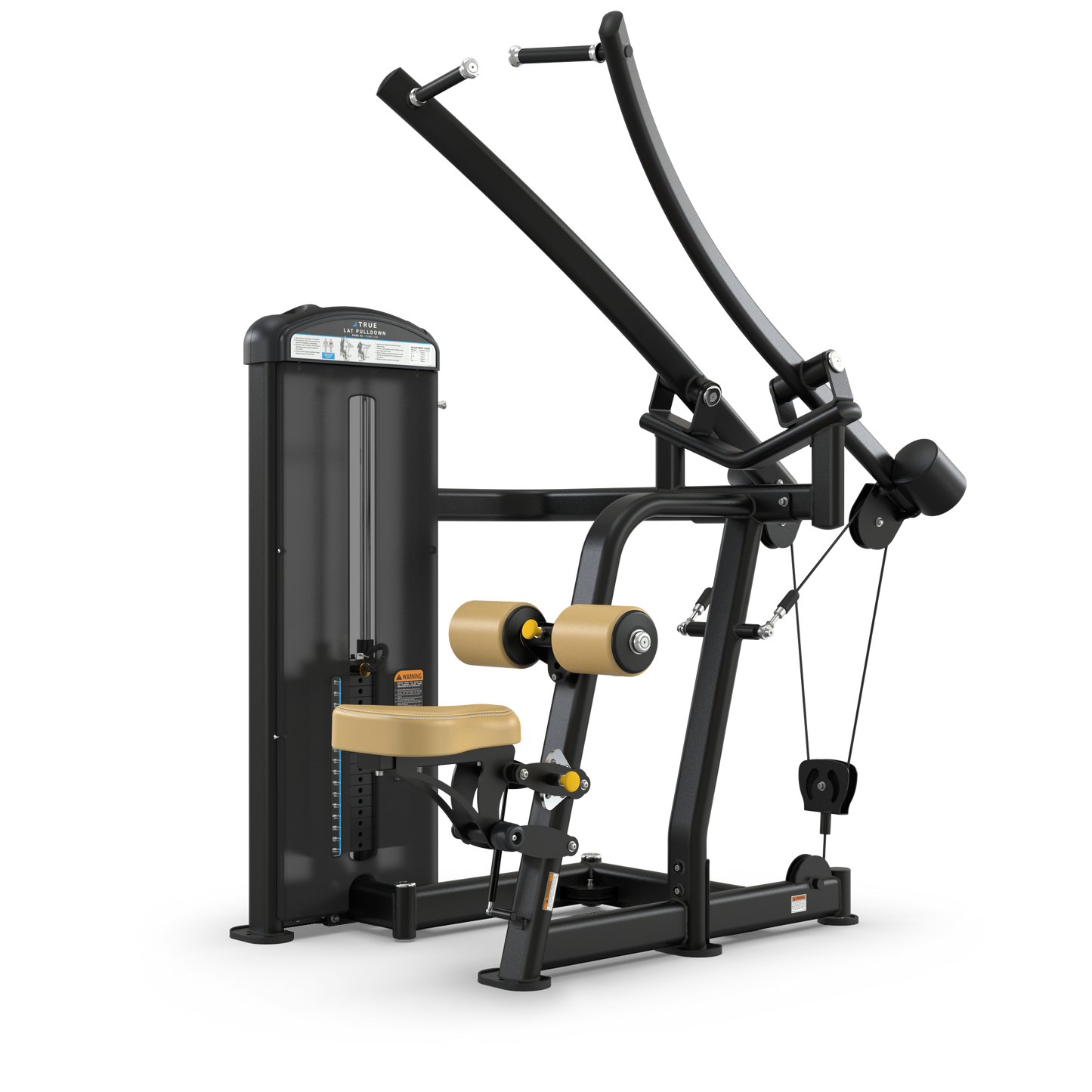 True Fuse-1100 Lat Pulldown Exercise Machine
