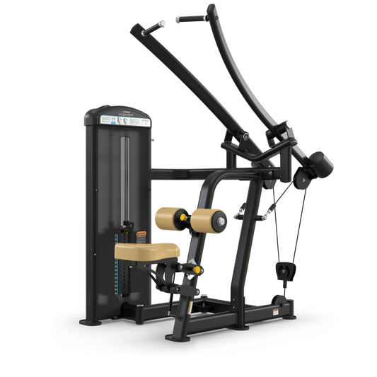 True Fuse-1100 Lat Pulldown Exercise Machine