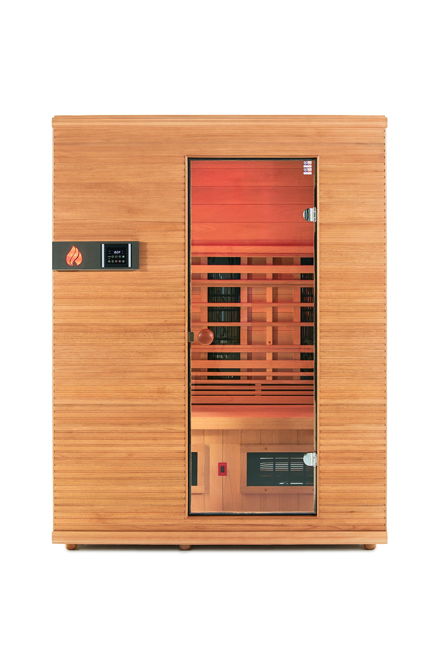 Health Mate Saunas Serenity 3 Infrared Sauna
