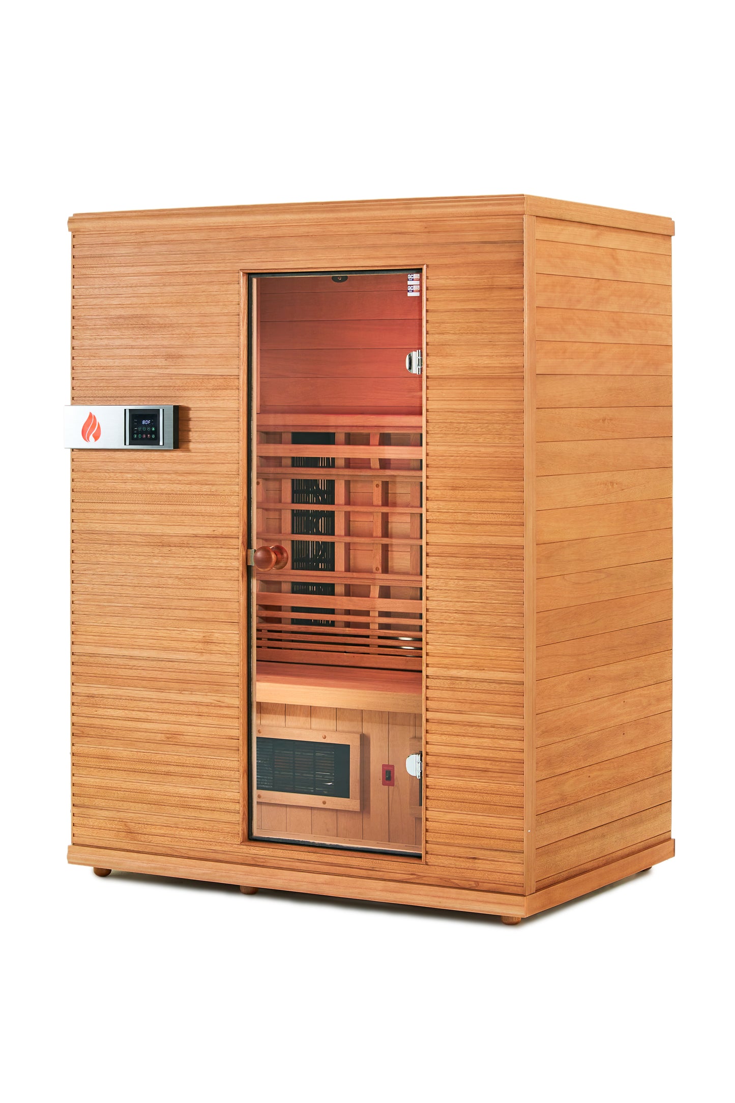 Health Mate Saunas Serenity 3 Infrared Sauna