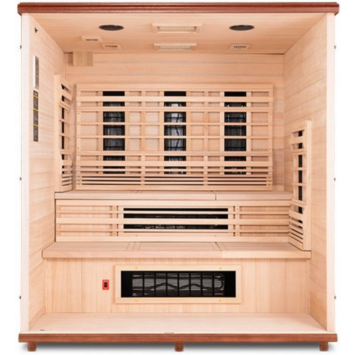 Health Mate Restore Elevated Health Infrared Sauna