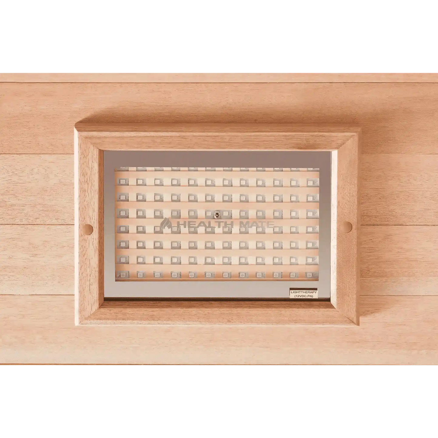 Health Mate Saunas Enrich 3 Infrared Sauna | Body Basics