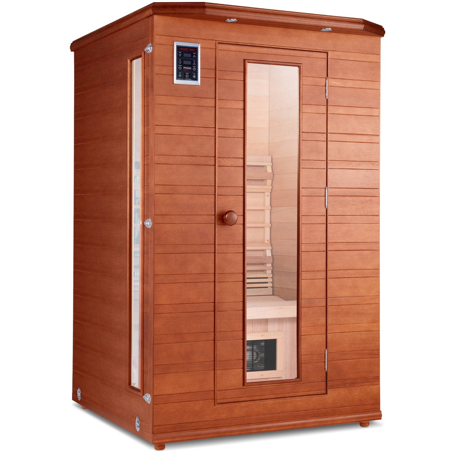 Health Mate Saunas Enrich 2 Infrared Sauna