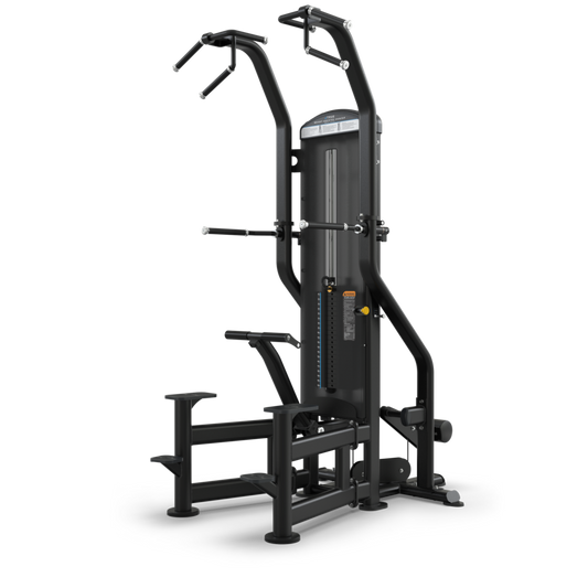 True Fuse-4000 Weight Assisted Chin Dip Machine