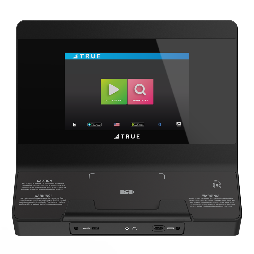 True Fitness Vapor Series Spectrum