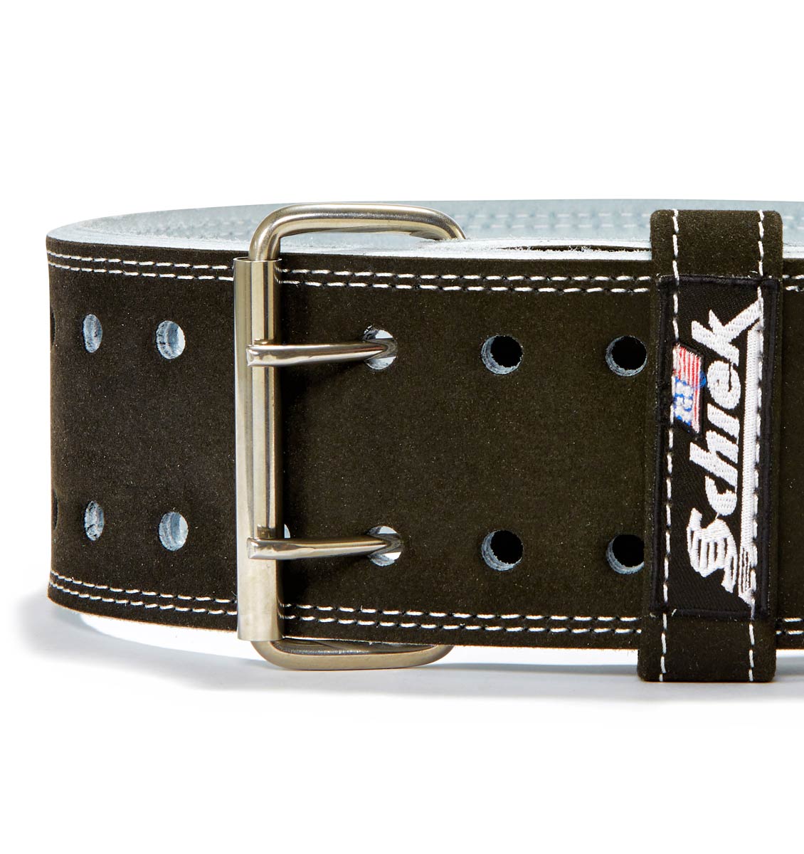 Schiek 10cm DBL Prong Competition Power Belt