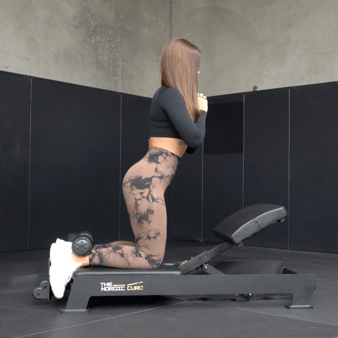 The Abs Company Nordic Curl