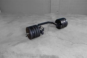 Body-Solid OTB100 Open Olympic Trap Bar