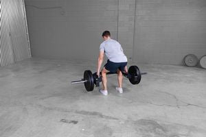 Body-Solid OTB100 Open Olympic Trap Bar