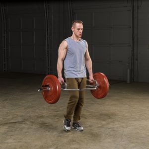 Body-Solid OTB50RH Olympic Trap Bar (Raised Handles)