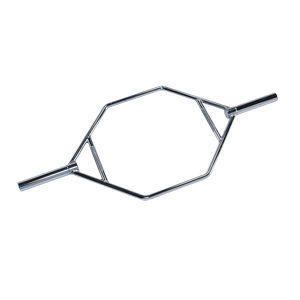 Body-Solid OTB50 Olympic Shrug Bar (Handles 25" apart)