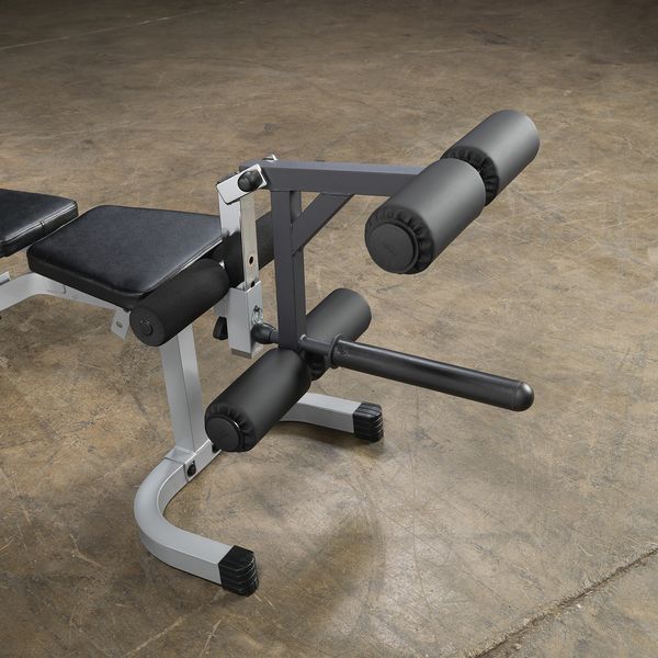 Body-Solid GLDA1 4 Roller Leg Developer