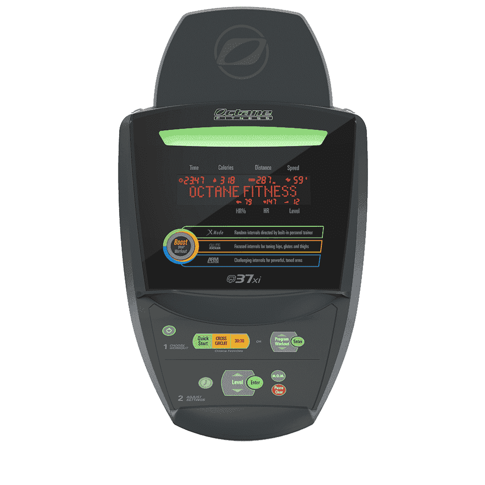 Octane Q37xi Standing Elliptical
