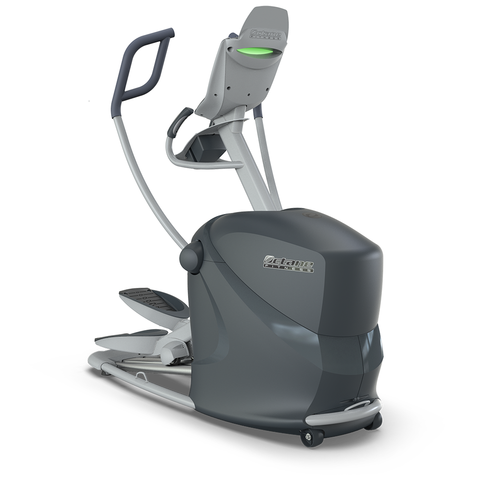 Octane Q37xi Standing Elliptical