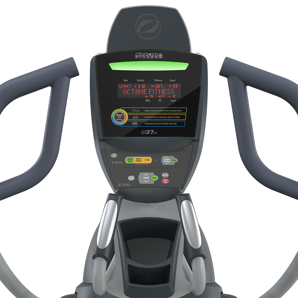Octane Q37xi Standing Elliptical