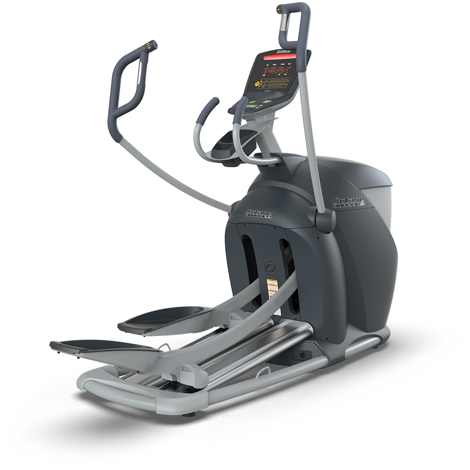 Octane Q47x Standing Elliptical