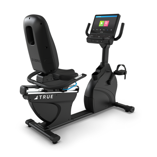 True Fitness Apex Series Recumbent Bike