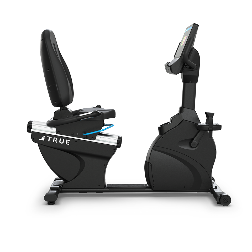 True Fitness Apex Series Recumbent Bike