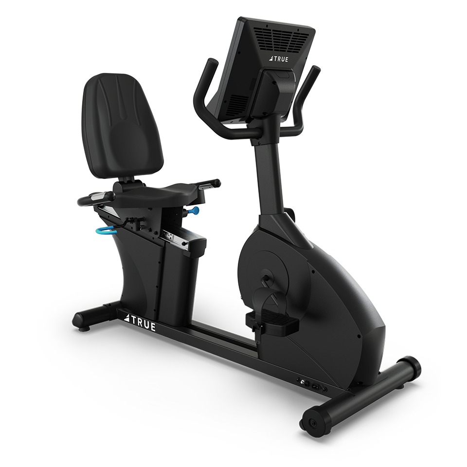 True Fitness Launch Series Recumbent Bike
