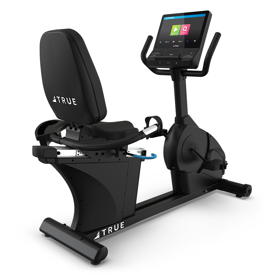 True Fitness Launch Series Recumbent Bike