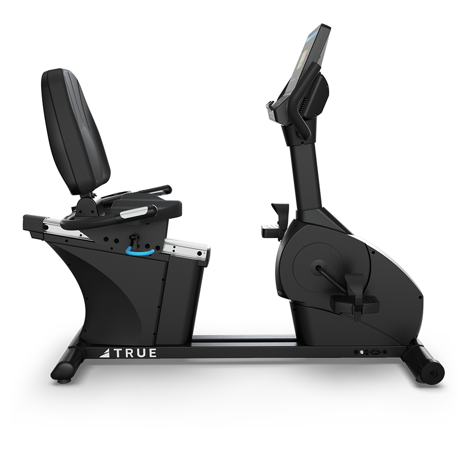 True Fitness Launch Series Recumbent Bike