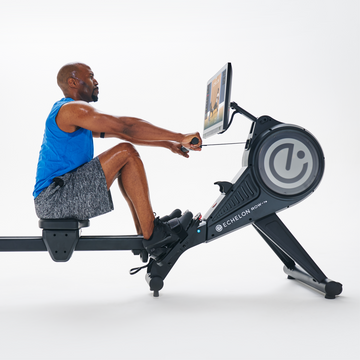 Echelon Connect Rower Row-7s