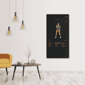 Echelon Reflect Smart Mirror 50"