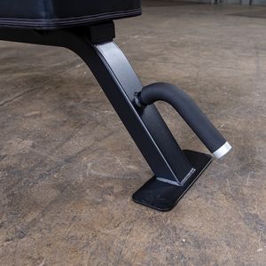 Body-Solid Pro Clubline Flat Bench