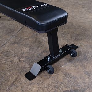 Body-Solid Pro Clubline Flat Bench
