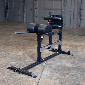Body Solid SGH500B Glute Ham Machine