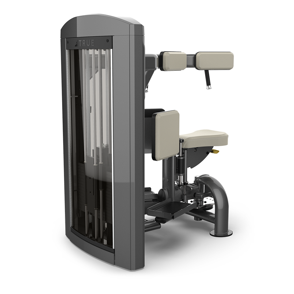 True Palladium Series SPL-1500 Rotary Torso Machine
