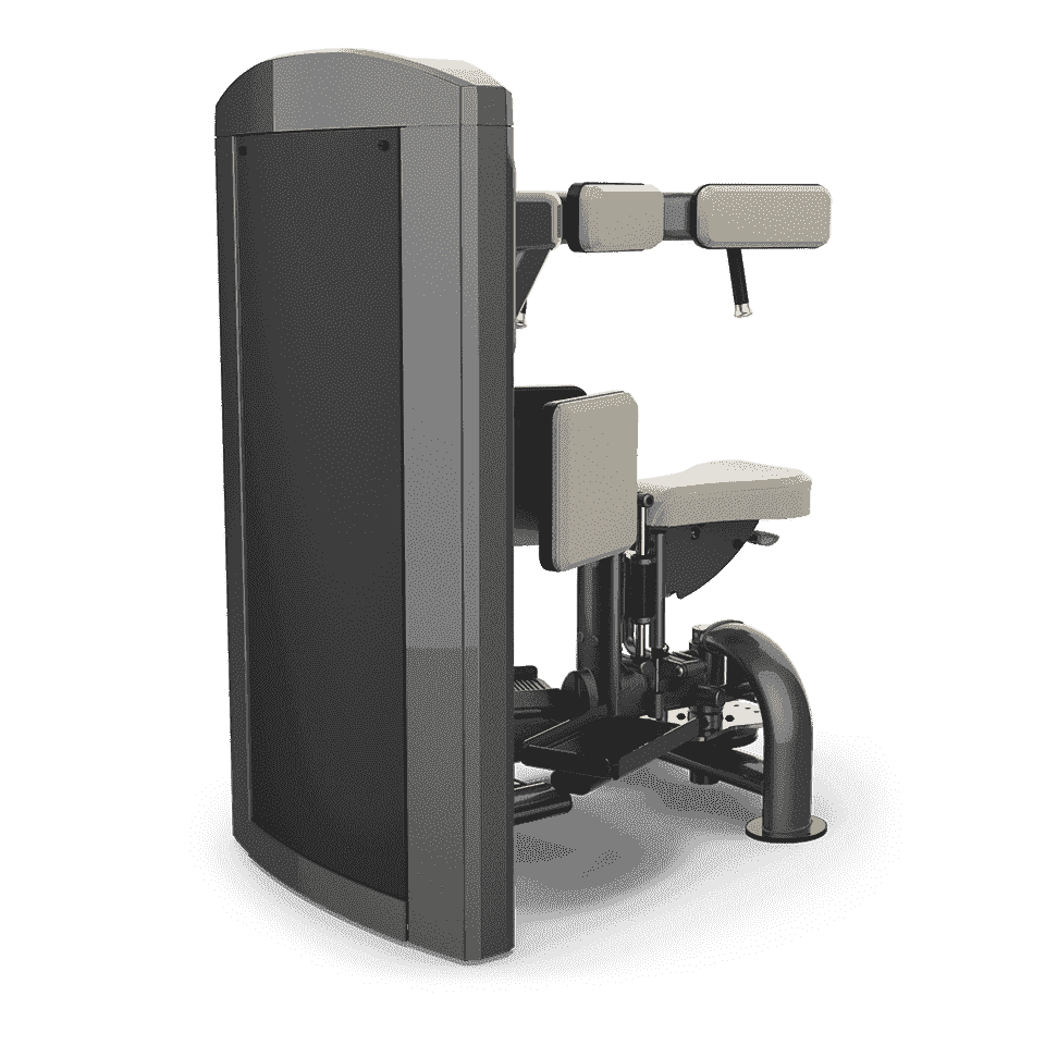 True Palladium Series SPL-1500 Rotary Torso Machine