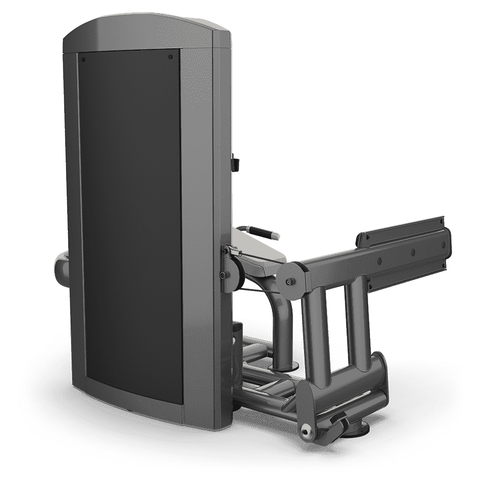 True Palladium Series SPL-1600 Rotary Calf Machine