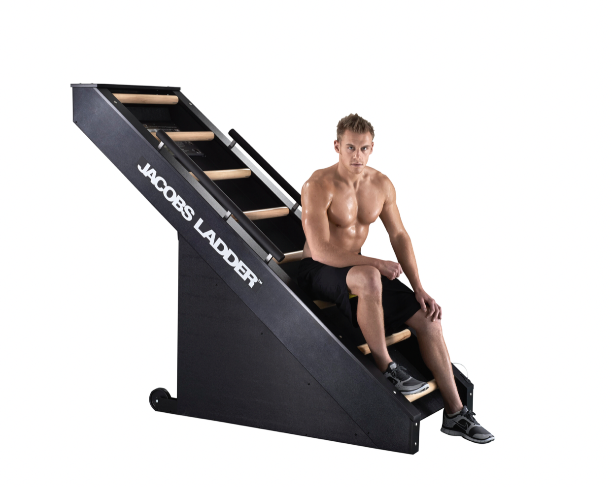 Jacobs Ladder Workout Machine