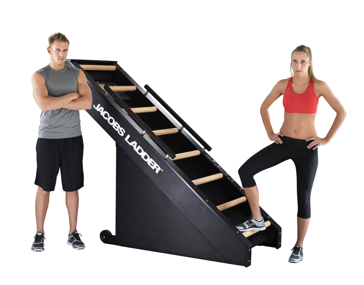 Jacobs Ladder Workout Machine