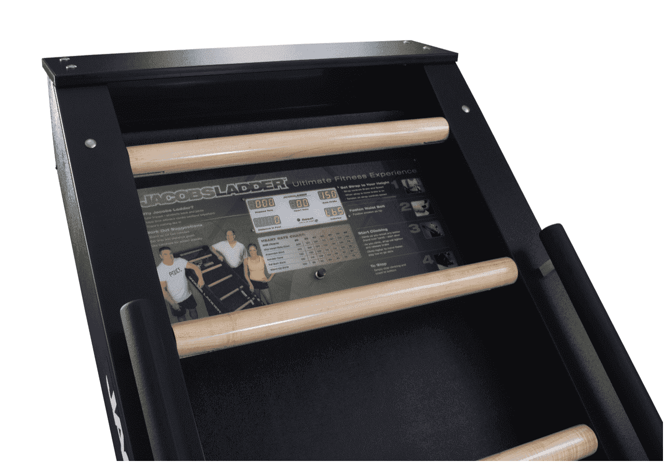 Jacobs Ladder Workout Machine