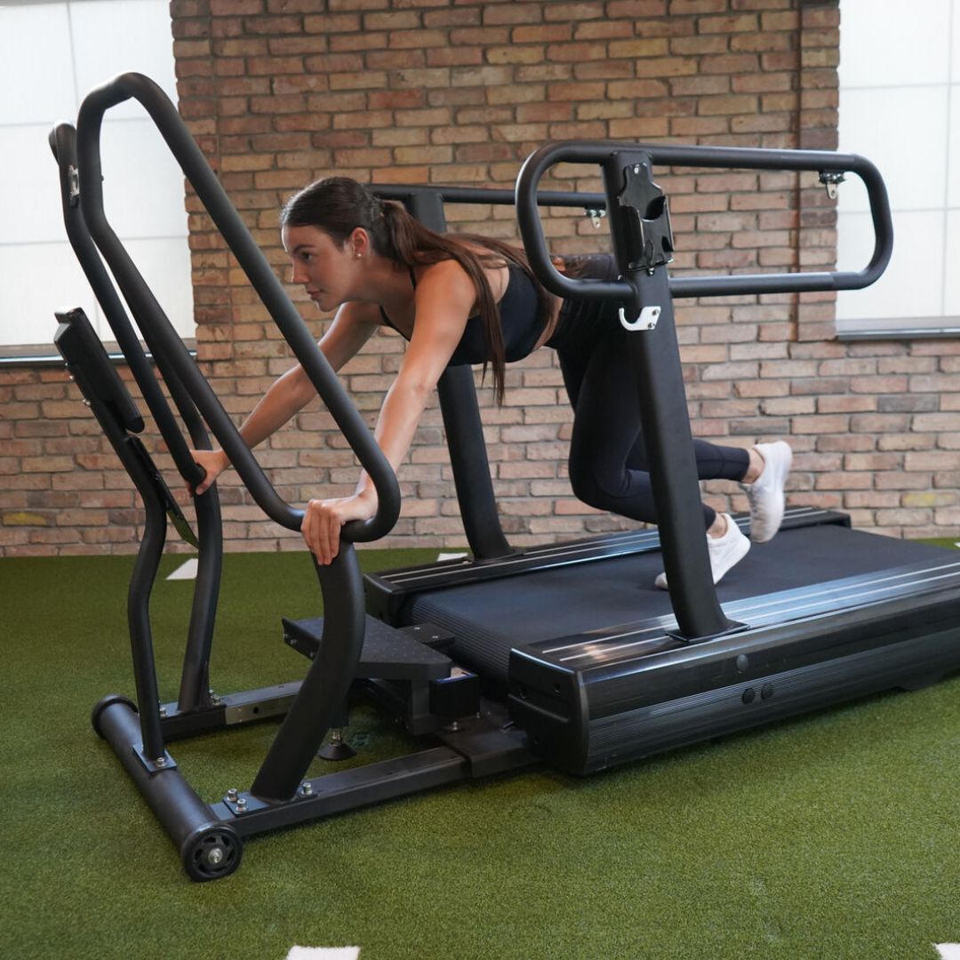 The Abs Company SledMill-3 for Commercial Treadmills | Body Basics