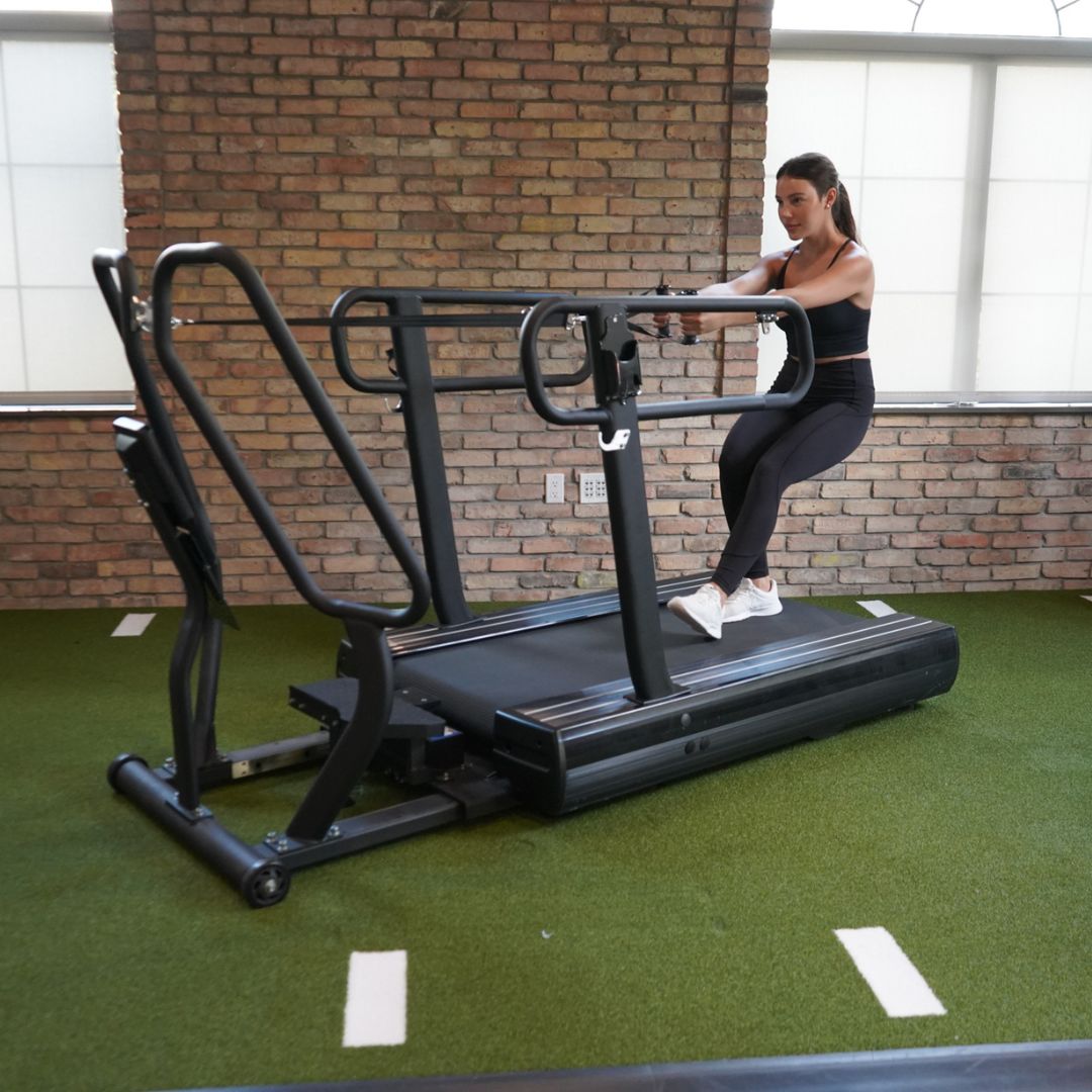 The Abs Company SledMill - 4 for Commercial Treadmills|  Body Basics