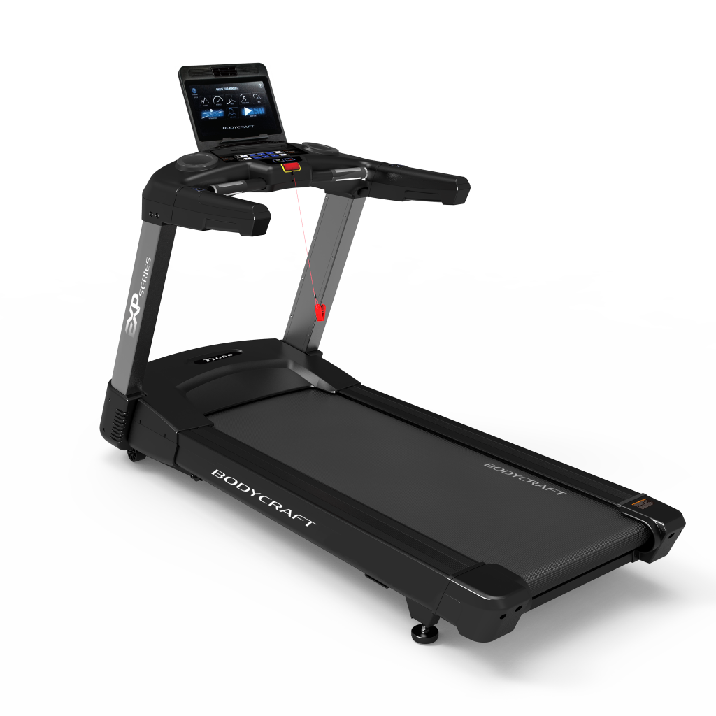 BodyCraft T1050 Commercial Treadmill