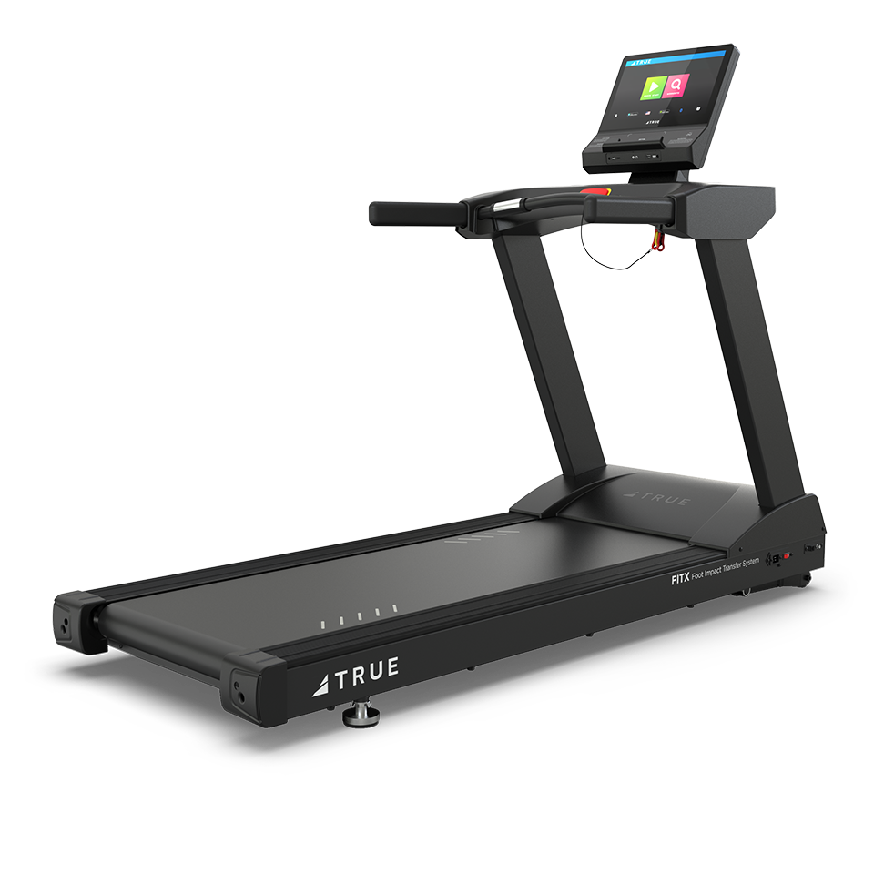 True Fitness Launch Series Treadmill