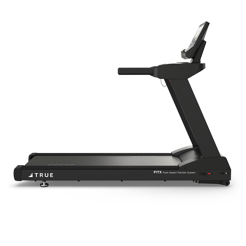 True Fitness Launch Series Treadmill