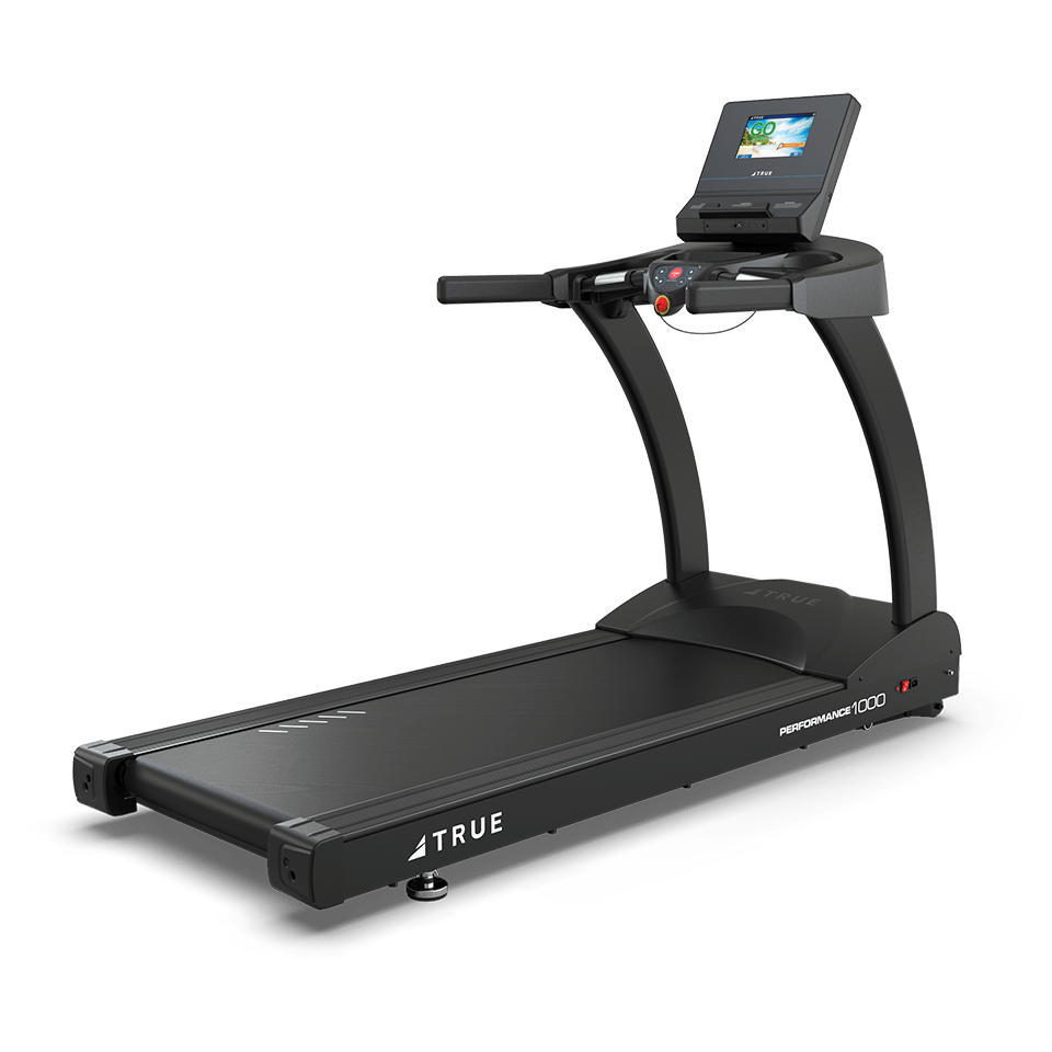 TRUE Performance 1000 Treadmill