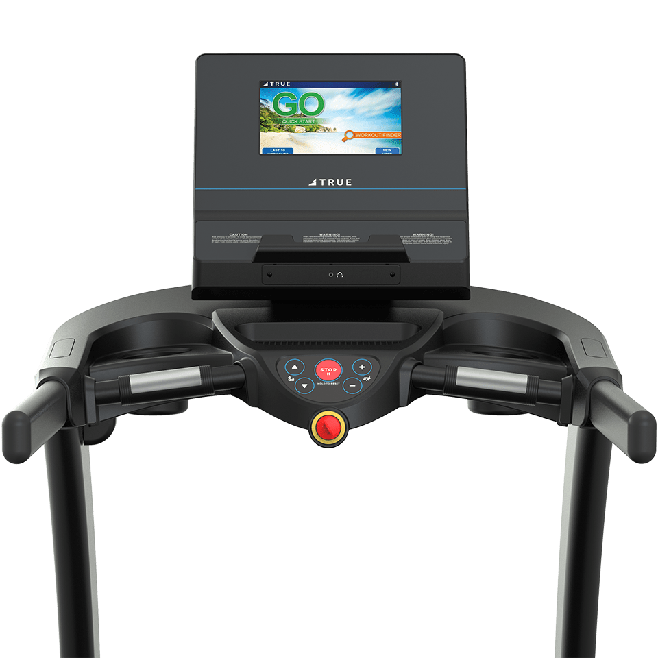 TRUE Performance 1000 Treadmill