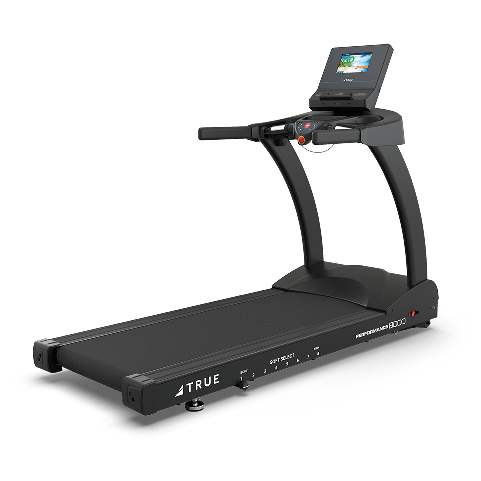 TRUE Performance 8000 Treadmill for commercial treadmills | body basics