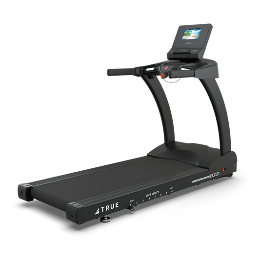 TRUE Performance 8000 Treadmill for commercial treadmills | body basics