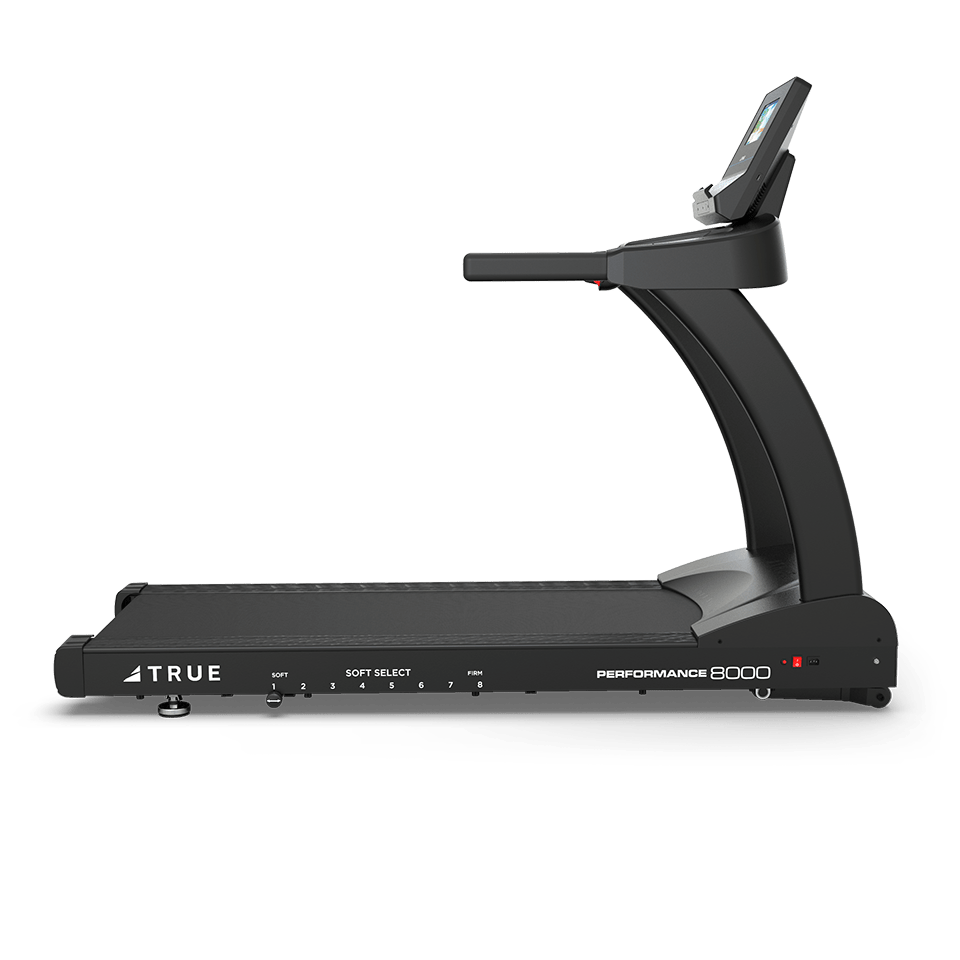 TRUE Performance 8000 Treadmill for commercial treadmills 2 | body basics